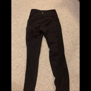 Lululemon high waisted leggings